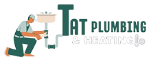 TAT Plumbing & Heating Logo