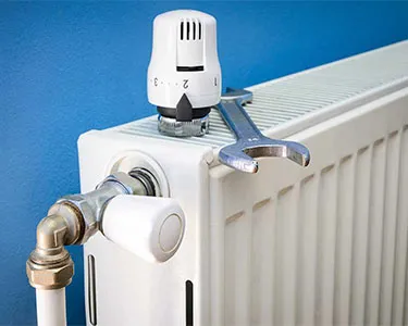 Radiator Thermostat Valve Repair