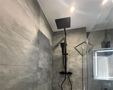 Shower Installation